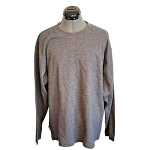 Sorel Long Sleeve Crew Neck Shirt Size L‎